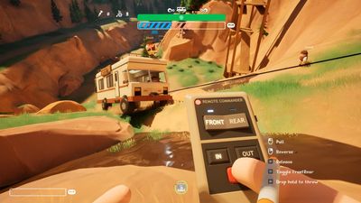 How to heal and restore health in RV There Yet