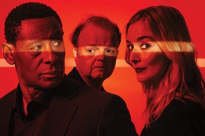 Murder, racism… and a drama therapist? David Harewood, Toby Jones and Caitlin FitzGerald on their new Othello