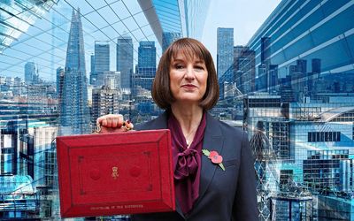 Rachel Reeves wants to eat the rich, but London needs a better boost