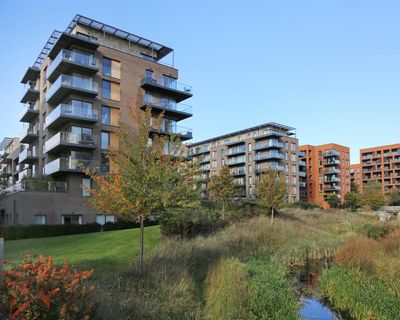 Young first-time buyers forced into ‘nature deserts’, UK data shows
