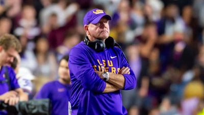 Brian Kelly’s LSU Disaster Just Hit a Breaking Point