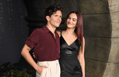 Camila Mendes and Rudy Mancuso engaged