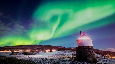 Noctourism: Why the Northern Lights will be even more impressive this winter - and where to see them