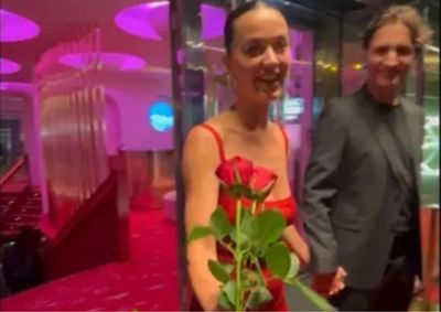 Katy Perry and Justin Trudeau Go Public For The First Time With Romantic Paris Date on Her 41st Birthday