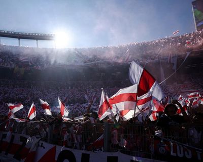 Grandees River Plate all at sea and banking on new president with a familiar name