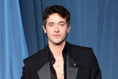 Tom Blyth wants to 'keep audiences guessing' ahead of People We Meet on Vacation