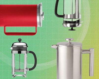 The art of the plunge: the best cafetières for making perfect coffee at home, tested