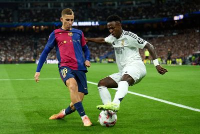 Is Real Madrid vs Barcelona on TV? Channel, kick-off time and how to watch El Clasico