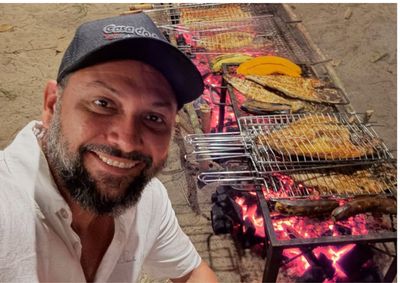 Brazilian Chef Rejects Prince William's Vegan Banquet: 'It's Like Asking Iron Maiden To Play Jazz'