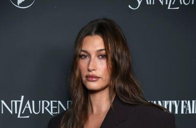 Hailey Bieber made Botox pledge