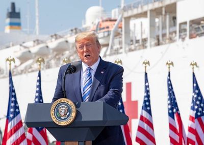 Hillary Clinton Criticizes Trump, Gavin Newsom Calls Out Mike Johnson And More: This Week In Politics