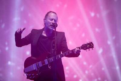 Radiohead frontman says he wouldn’t perform in Israel now