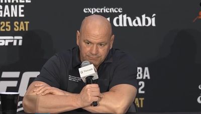 Dana White Confirms Tom Aspinall vs Ciryl Gane Rematch After UFC 321 Eye-Poke Controversy