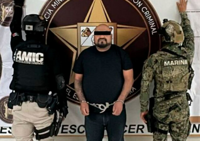 Mexican Authorities Arrest Senior Member of Los Gigios, a Criminal Cell Tied to La Mayiza in Northern Mexico