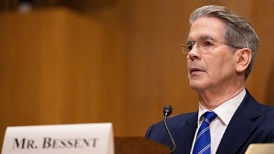 Treasury Secretary Scott Bessent Slams Trump Tariffs Critics As S&P 500 Rallies 20% Since April Announcement: 'They've Just Been Wrong'