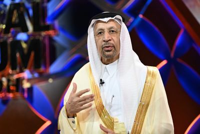 Saudi Arabia's minister of investment on Vision 2030 and the world's search for reliable partners