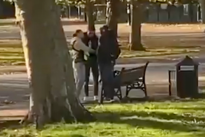 Migrant sex offender released from prison in error arrested after manhunt