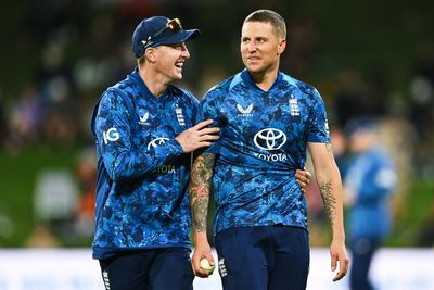 Harry Brook urges England to ‘go a little bit harder’ in next New Zealand clash