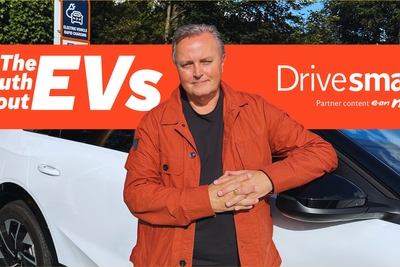 Now is the perfect time to buy an electric car – here’s why