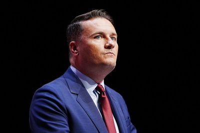 Awkward moment Wes Streeting shown Labour has only returned 42 migrants in ‘one-in-one out’ scheme