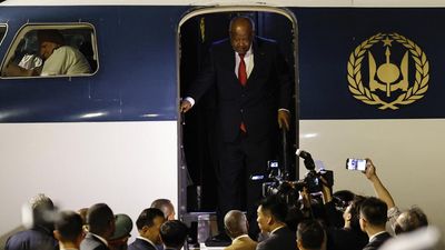 Djibouti vote to lift presidential age limit allows Guelleh re-run