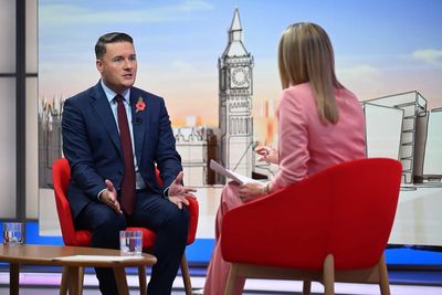 Streeting: Labour needs to counter ‘growing sense of despair’ and deliver