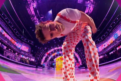 Strictly viewers make same complaint about ‘questionable’ scores during Icons Week