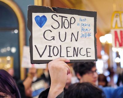 Gun violence prevention groups disqualified from grants built around their work