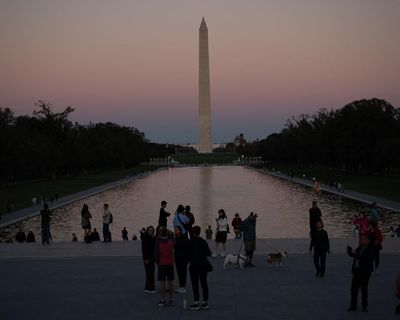 The tragic change a single year has made in America