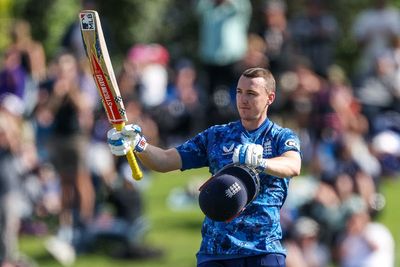 Harry Brook urges England team-mates to follow his example after first ODI loss to New Zealand