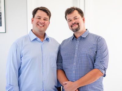 What I learned co-managing a $100 million venture capital fund with my twin brother