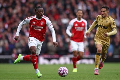 Arsenal vs Crystal Palace LIVE: Premier League result, latest updates and reaction after Eze winner