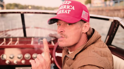 'So He's Dressing Up As Himself?': Kid Rock Slammed For Saying He'll Go As A 'Retard' This Halloween