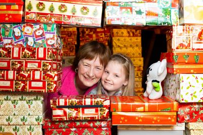 Wexford grandmother fills 1,000 shoebox gifts for charity drive