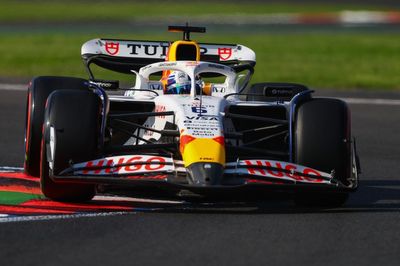 Isack Hadjar names Racing Bulls’ main issue after ‘maxing out’ F1 Mexico GP qualifying