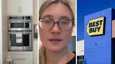 ‘I hear Lowe’s is good’: Florida Best Buy customer spends $22K on appliances, installation. Then the worker installs a broken oven and ‘runs away’