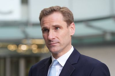 Shadow home secretary fails to name leader of Welsh Conservatives five times