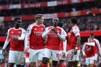 Arsenal v Crystal Palace live: Eze the matchwinner against old club as Gunners extend Premier League lead