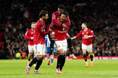 From ignominy to indispensable: Why Manchester United cannot win without Casemiro