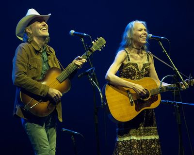 Gillian Welch and David Rawlings review – perfectly paired talents at the peak of their powers