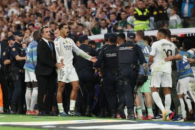 Real Madrid vs Barcelona LIVE: El Clasico result, latest updates and reaction after Los Blancos win