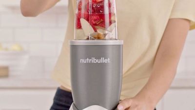 I Test Blenders for a Living – Don't be Fooled by Flashy Upgrades, The Original Nutribullet is Still Great and Only $49.99 today