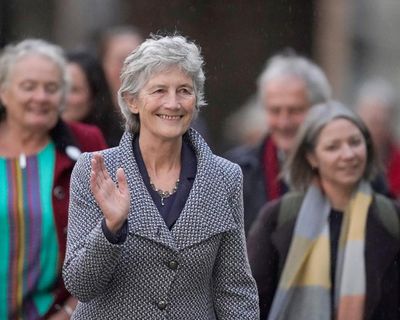 Catherine Connolly’s election as president has added a new dynamic to Irish politics