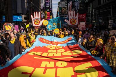 Can Democrats harness the energy of the No Kings protests to fight Trump?