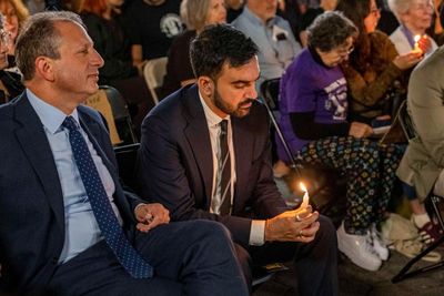 Jewish New York’s reckoning with Zohran Mamdani: ‘He’s become a vehicle for our tensions’