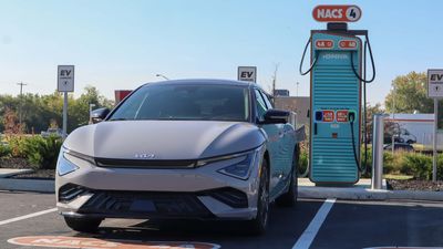 The EV Brand With The Slowest Battery Degradation Isn’t Tesla