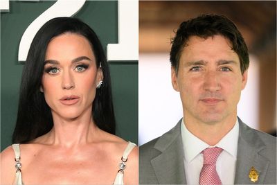 Katy Perry and Justin Trudeau take romance public with date night in Paris