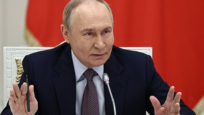 Testing of 'unique' new Russian weapon successful, says Putin