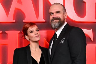 Lily Allen rocked as woman at centre of David Harbour ‘affair’ is revealed as ‘Madeline’ breaks silence
