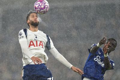 Everton vs Tottenham LIVE: Premier League result, latest updates and reaction